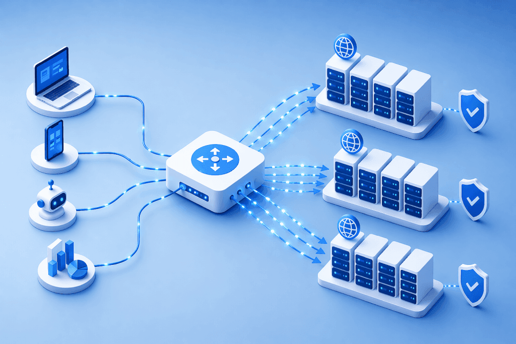 proxy-load-balancing